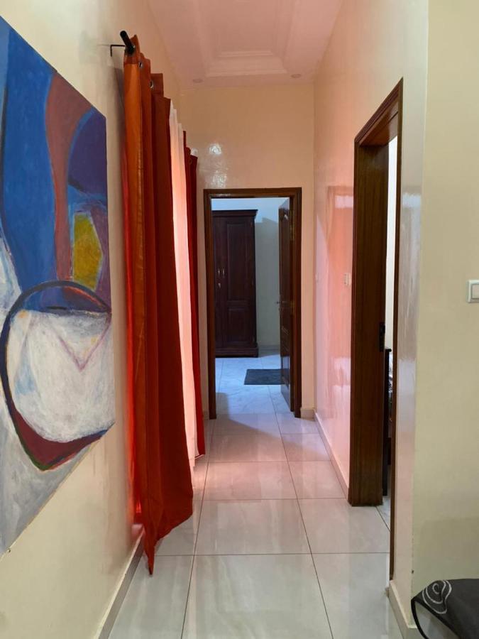 Maison Oceane a Zac MBAO Kammba Extérieur photo